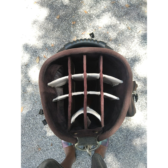 Great Divider Pro 9.0 Cart Golf Bag with 14-way Dividers - Picture 4 of 5